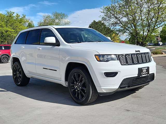 2021 JEEP Grand Cherokee