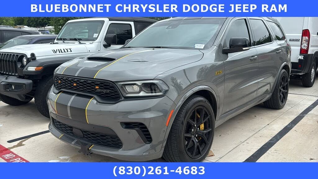 2024 DODGE Durango