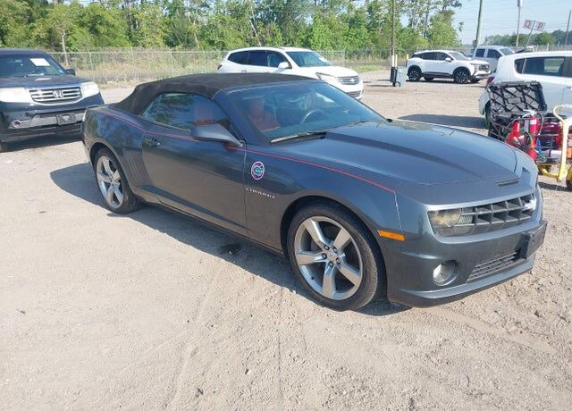 2011 CHEVROLET Camaro