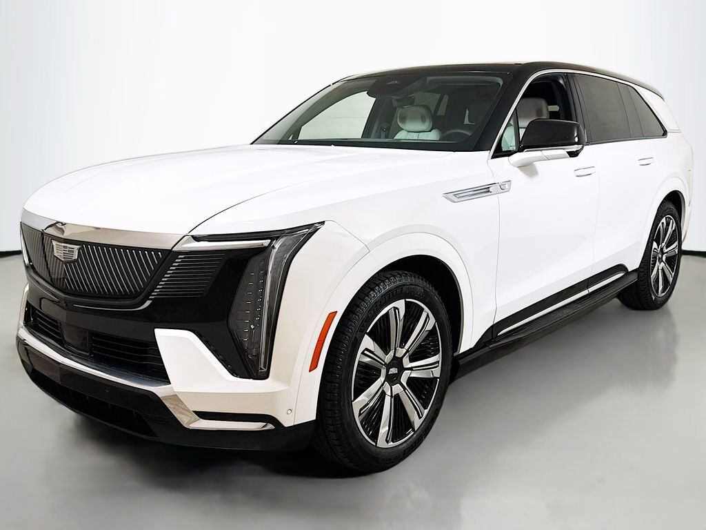 2025 CADILLAC Escalade IQ
