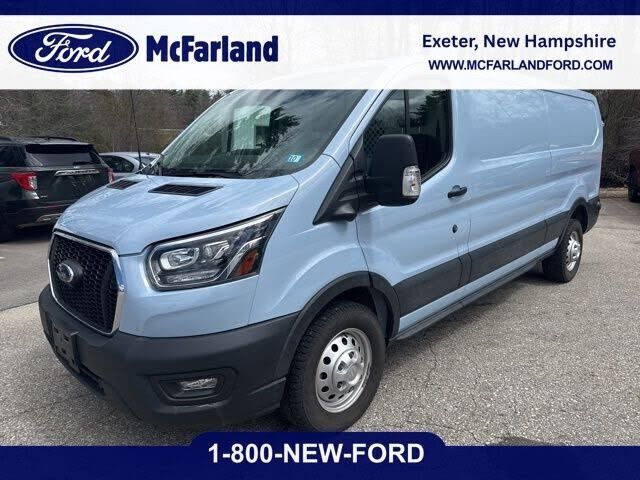 2023 FORD Transit