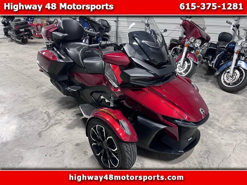 2021 CAN-AM Spyder