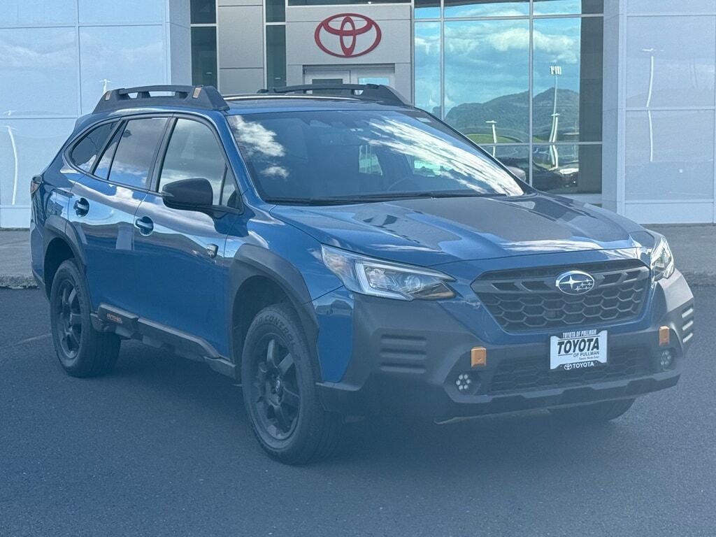 2023 SUBARU Outback