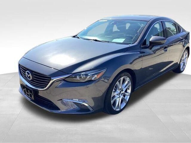 2016 MAZDA Mazda6