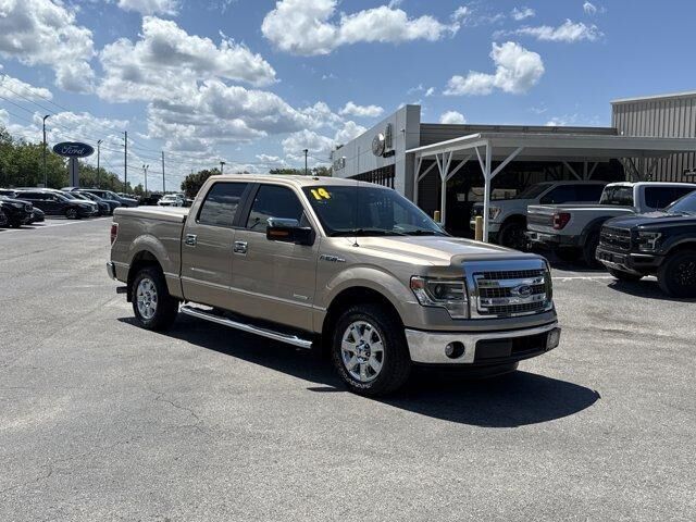 2014 FORD F-150