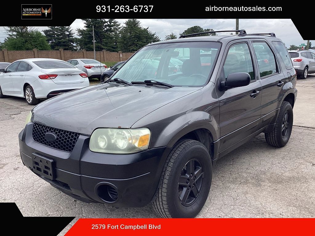2005 FORD Escape