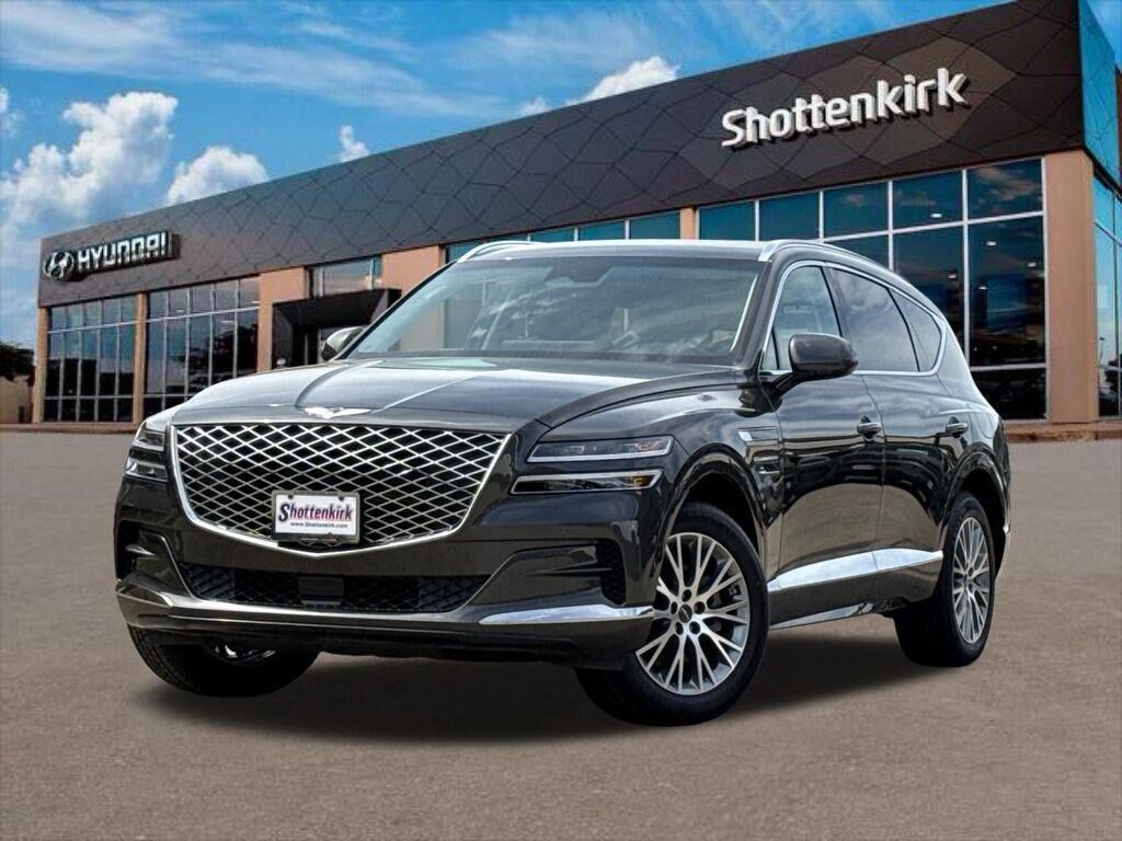 2024 GENESIS GV80