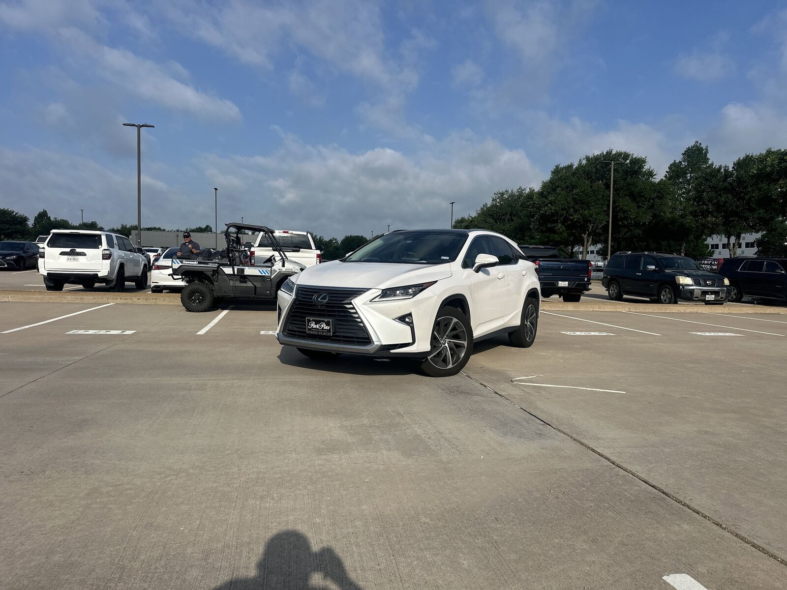 2019 LEXUS RX