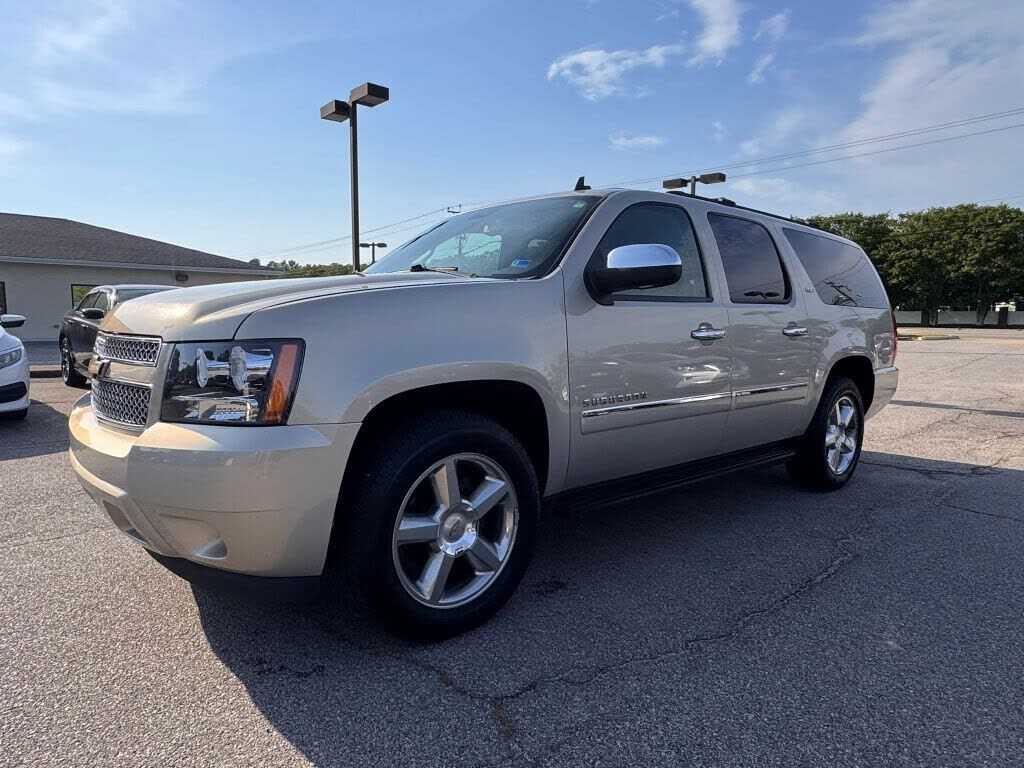 2009 CHEVROLET Suburban