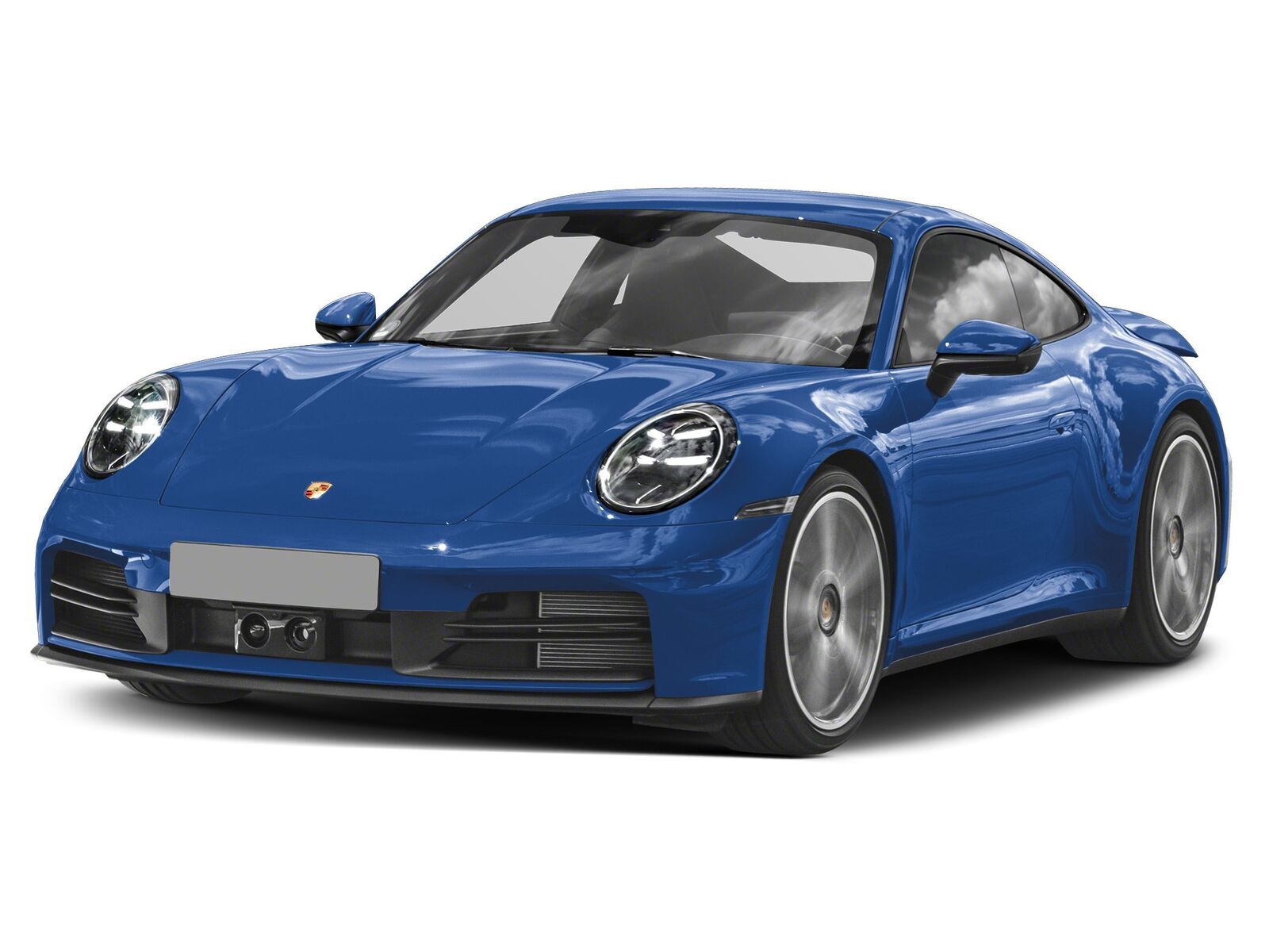 2025 PORSCHE 911