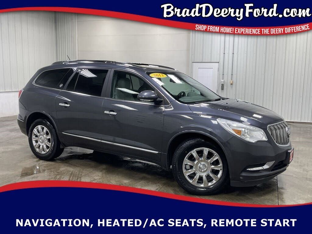 2013 BUICK Enclave