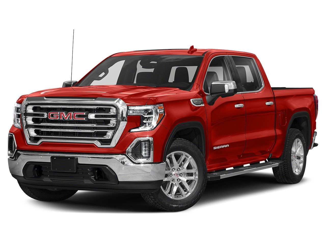 2021 GMC Sierra