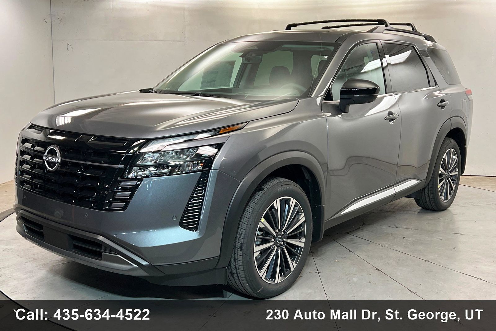 2026 NISSAN Pathfinder