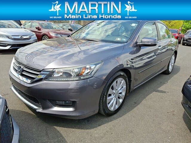 2014 HONDA Accord