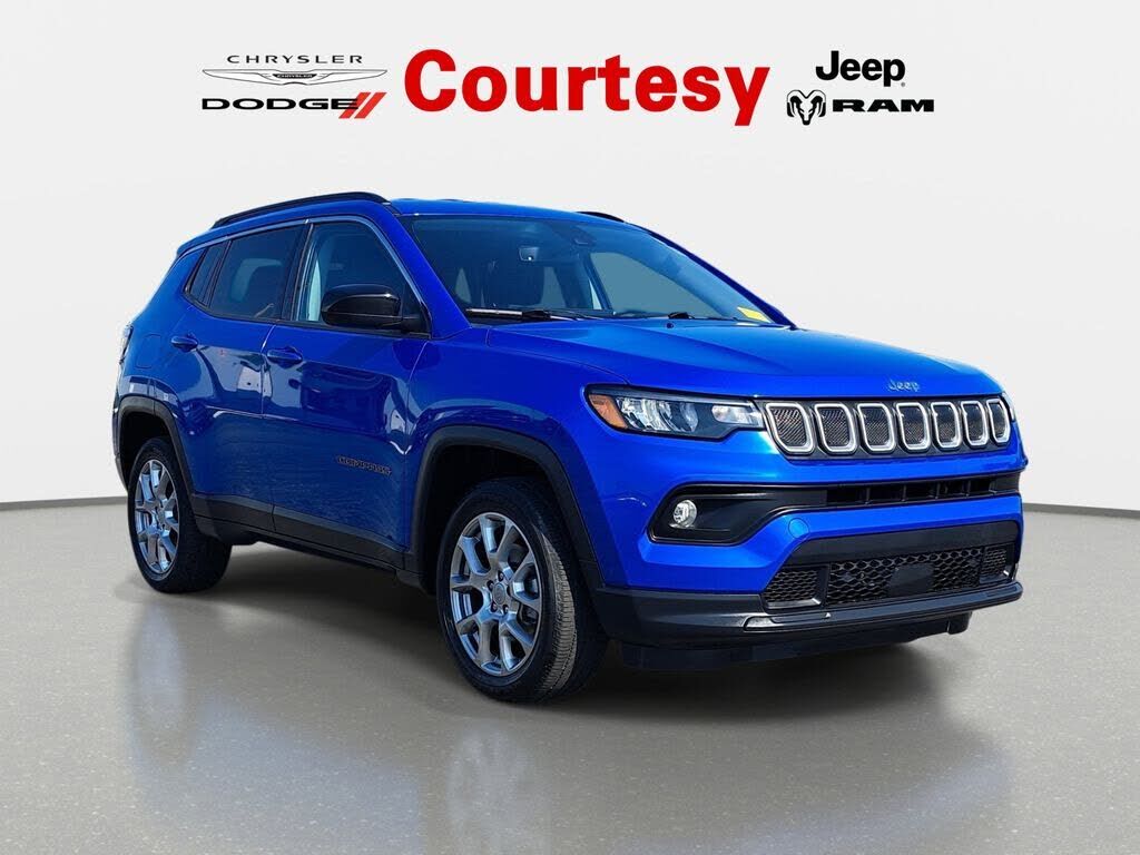 2022 JEEP Compass
