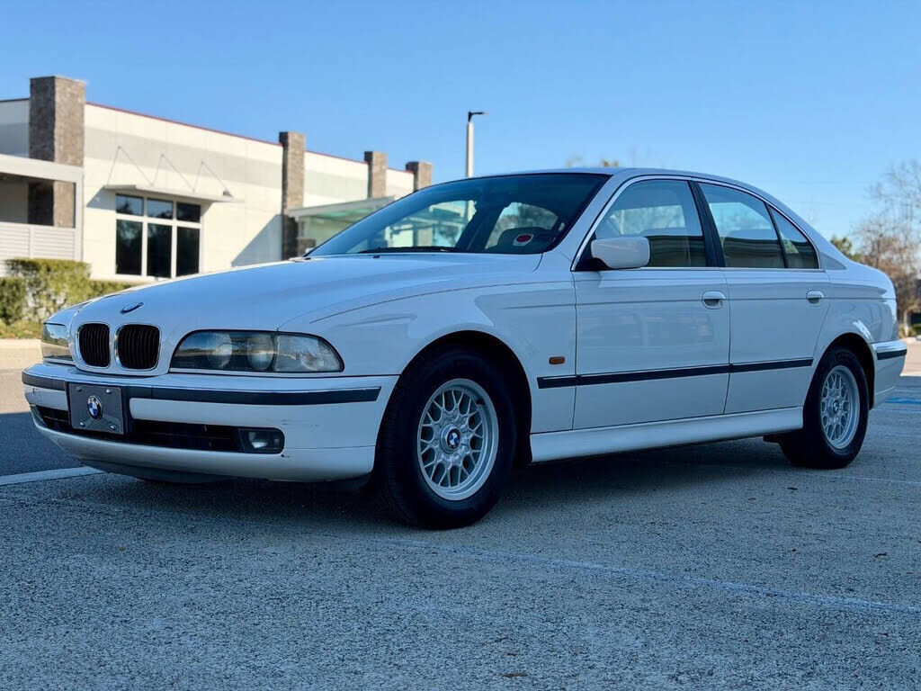 1998 BMW 5 Series