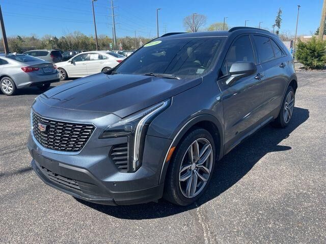 2019 CADILLAC XT4