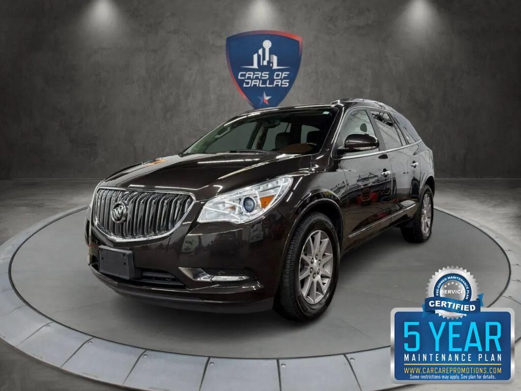 2014 BUICK Enclave