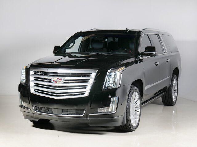 2019 CADILLAC Escalade ESV
