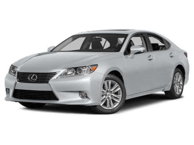 2015 LEXUS ES