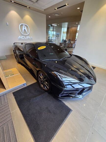 2024 CHEVROLET Corvette