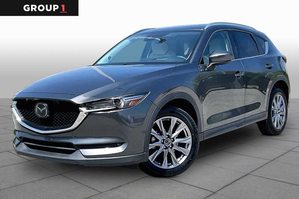 2019 MAZDA CX-5