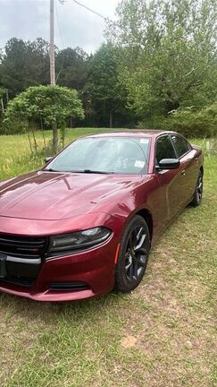 2020 DODGE Charger