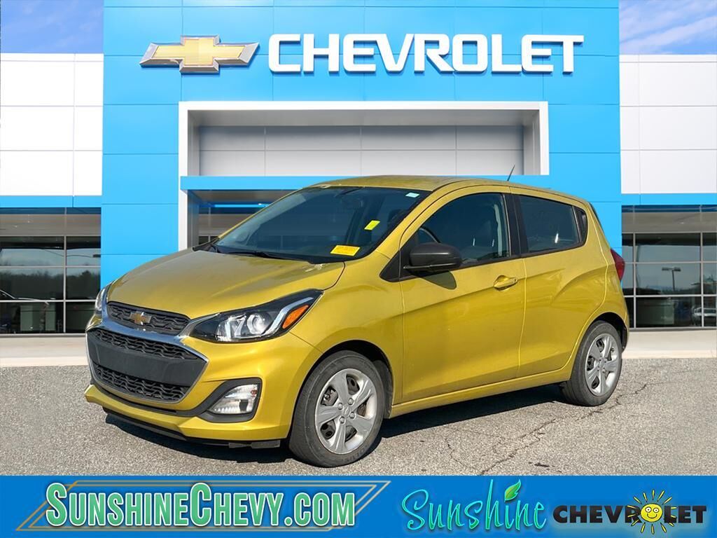 2022 CHEVROLET Spark
