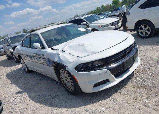 2016 DODGE Charger