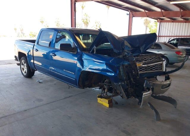 2015 CHEVROLET Silverado
