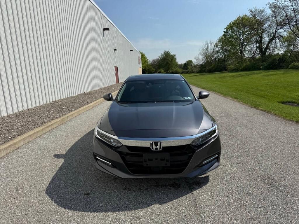 2019 HONDA Accord