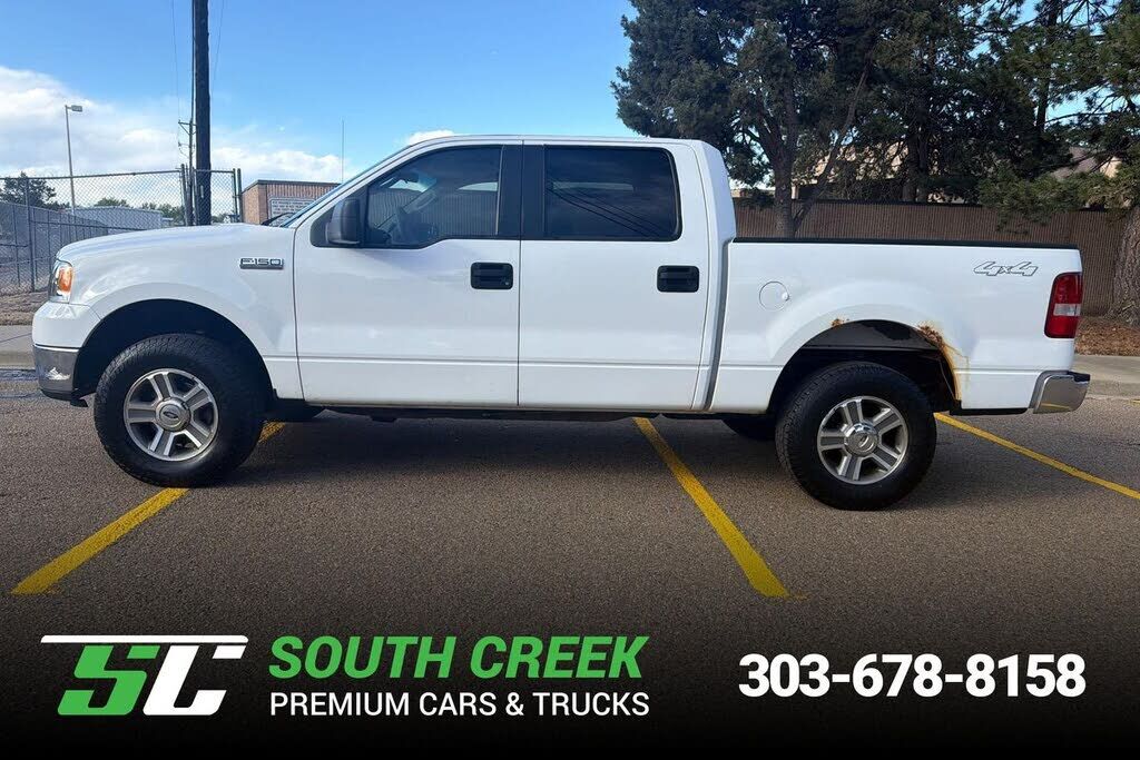 2008 FORD F-150
