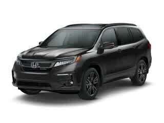 2021 HONDA Pilot
