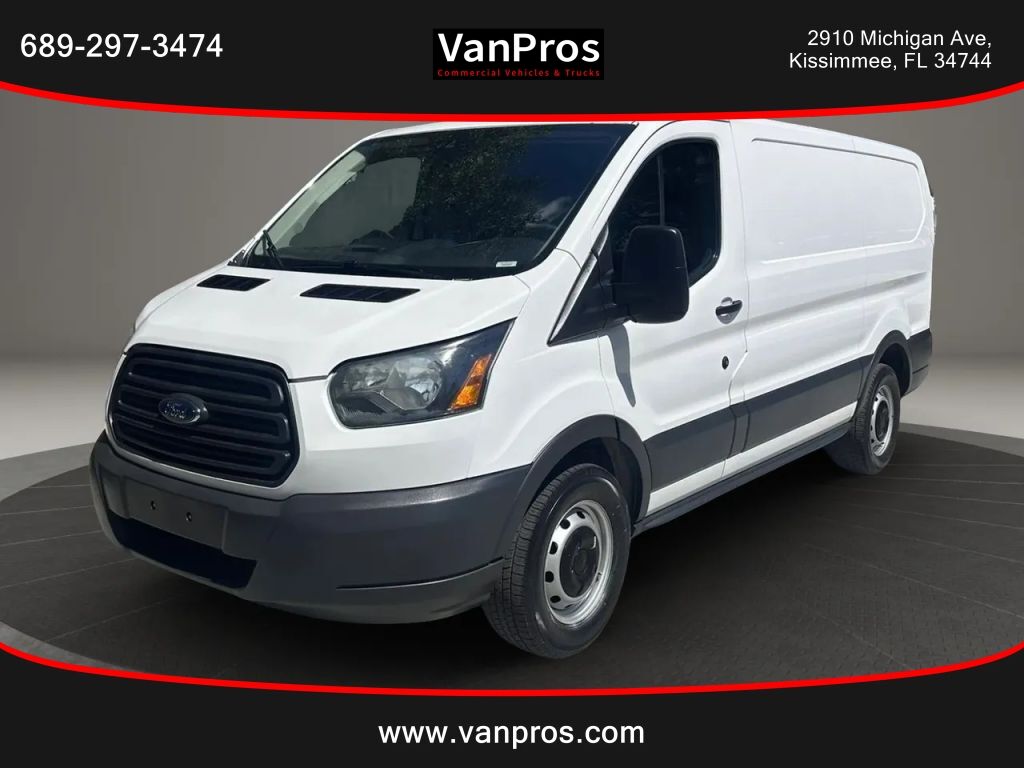 2016 FORD Transit