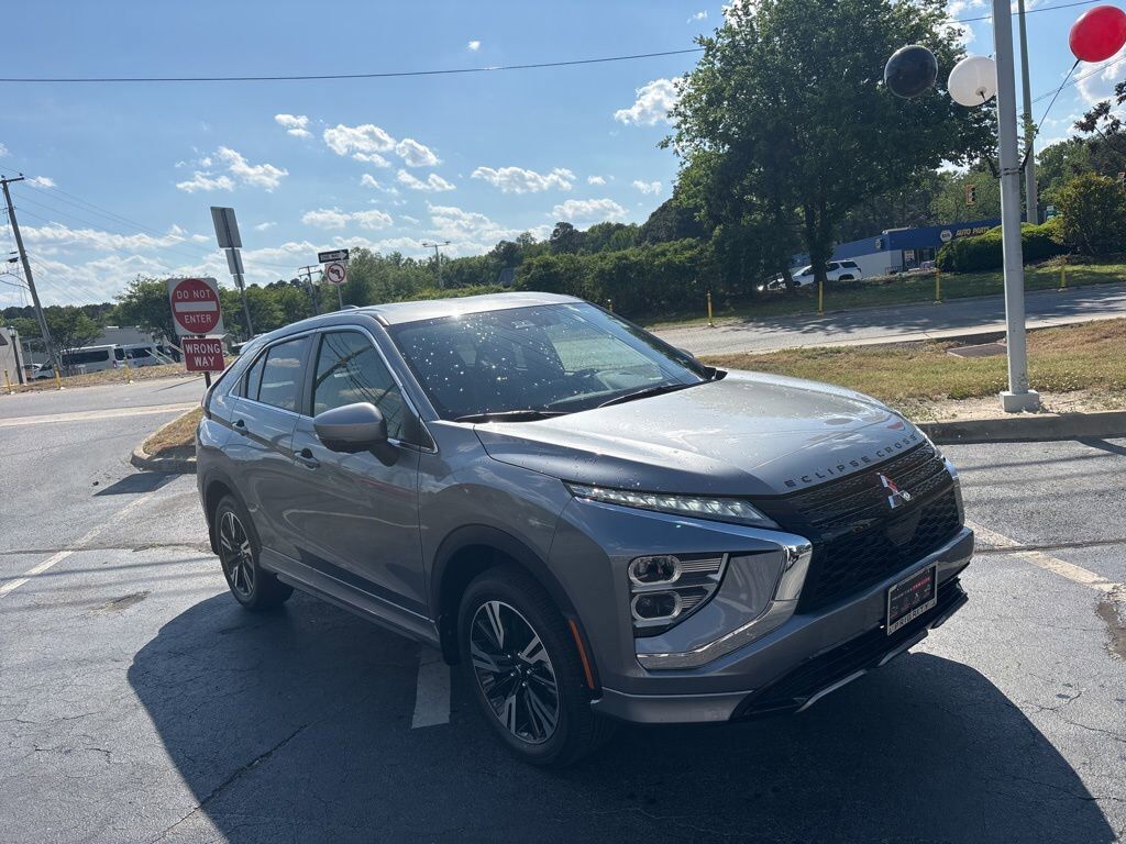 2026 MITSUBISHI ECLIPSE CROSS