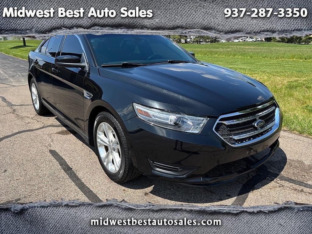 2013 FORD Taurus