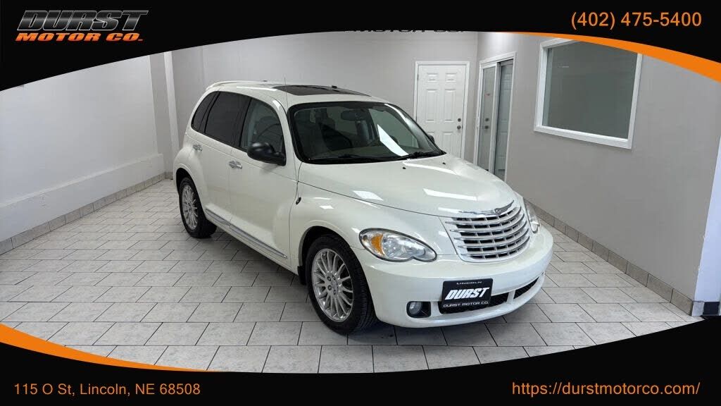 2008 CHRYSLER PT Cruiser