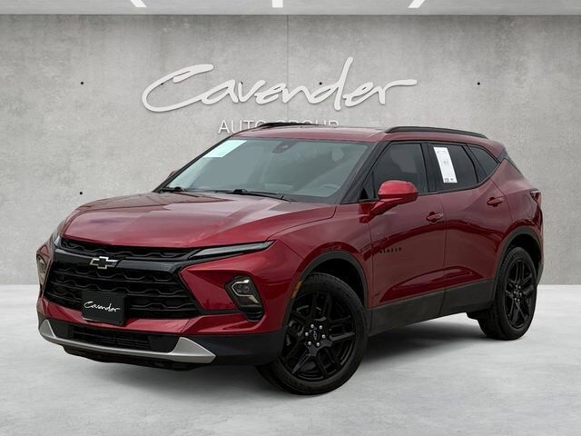 2024 CHEVROLET Blazer