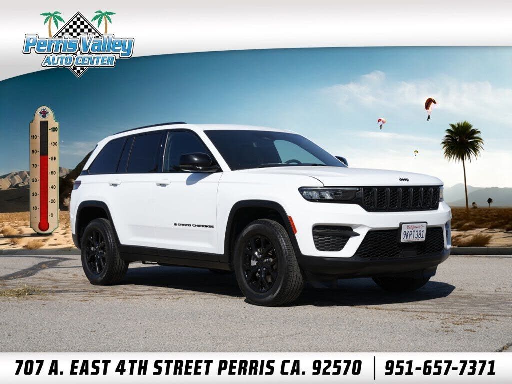 2024 JEEP Grand Cherokee