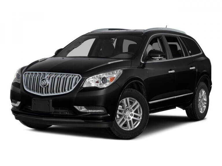 2016 BUICK Enclave
