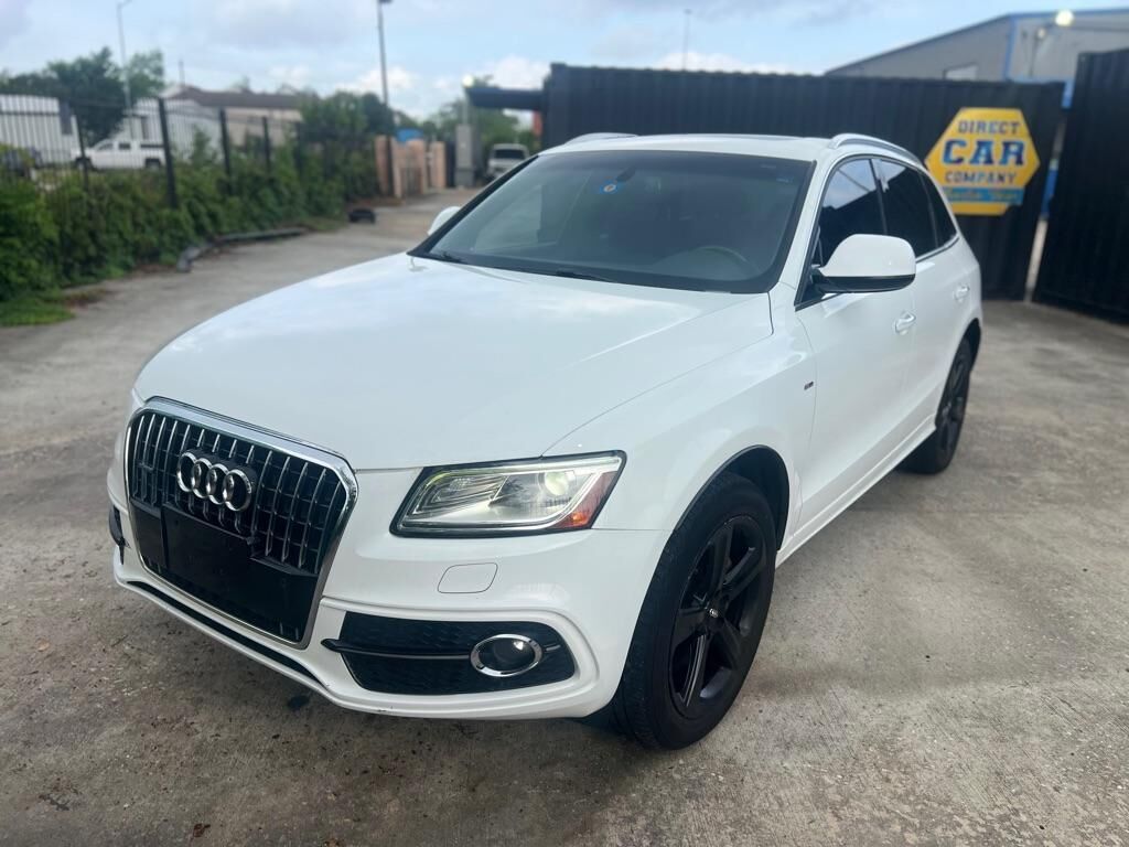 2015 AUDI Q5