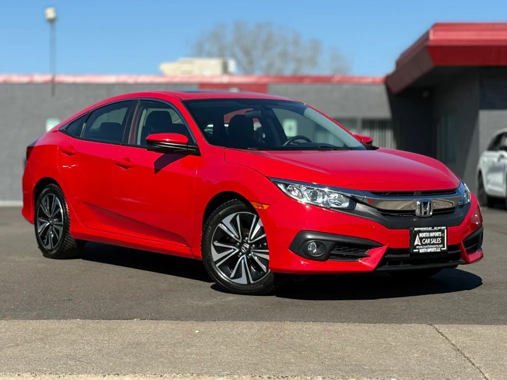 2018 HONDA Civic