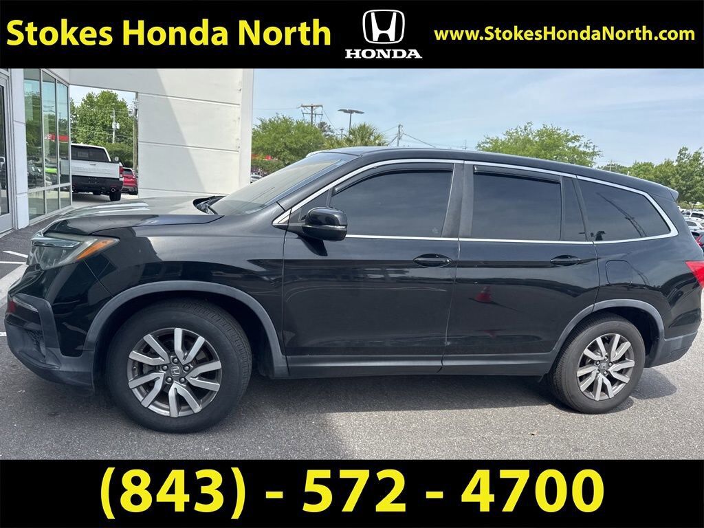 2019 HONDA Pilot