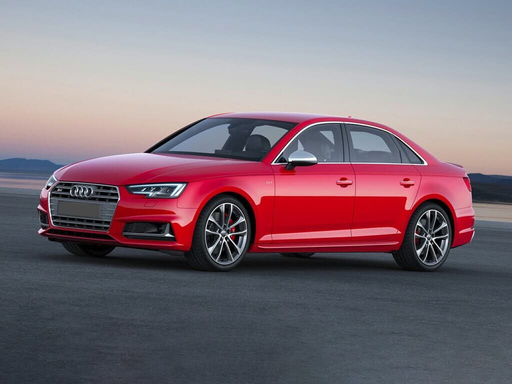 2018 AUDI S4
