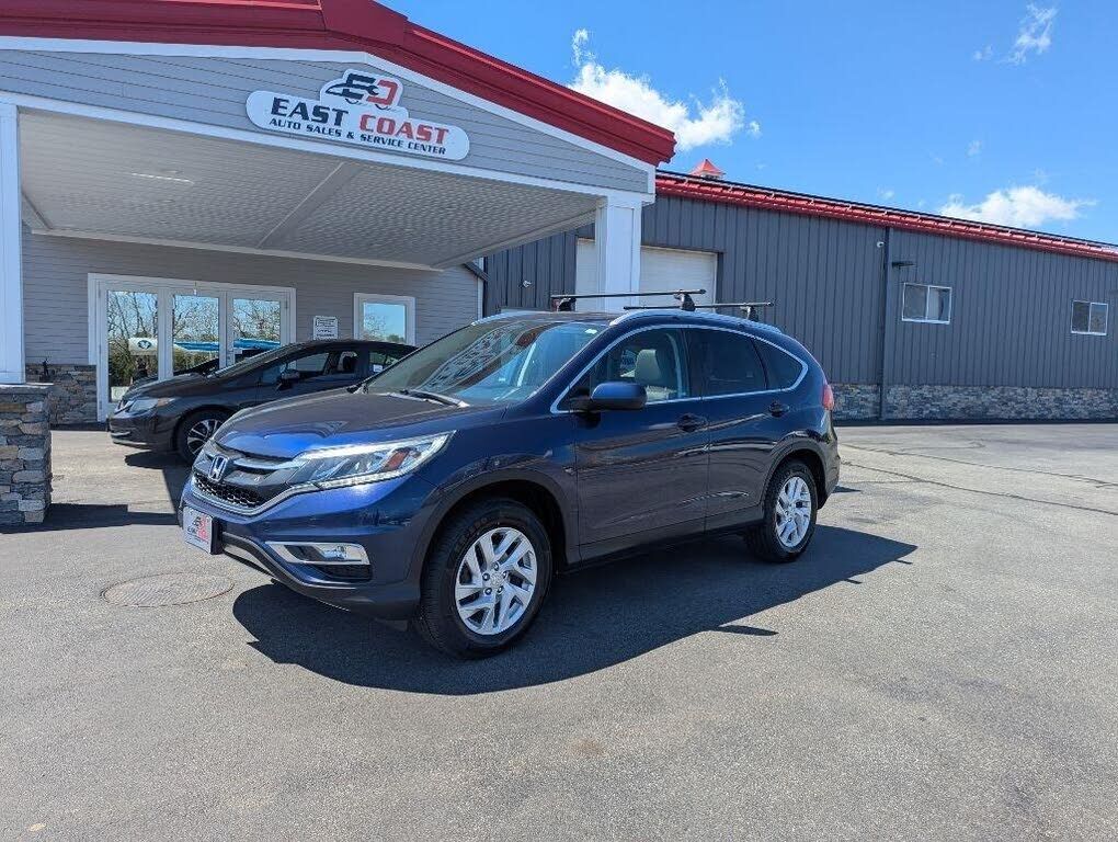 2015 HONDA CR-V