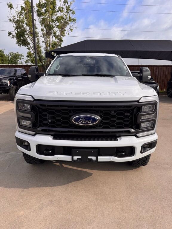 2024 FORD F-250