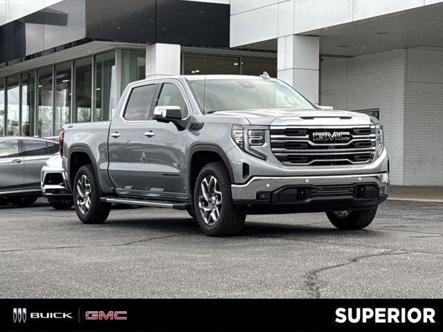 2026 GMC Sierra