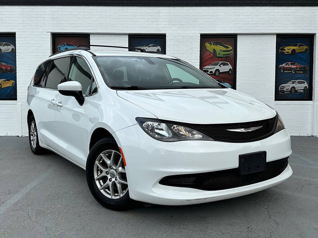 2022 CHRYSLER Pacifica