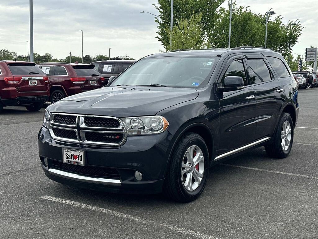 2013 DODGE Durango