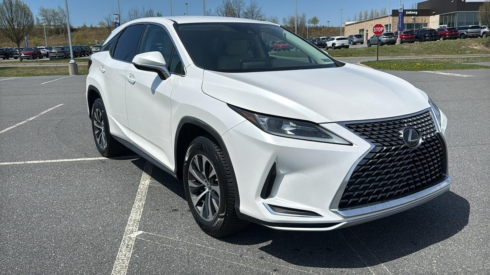 2020 LEXUS RX